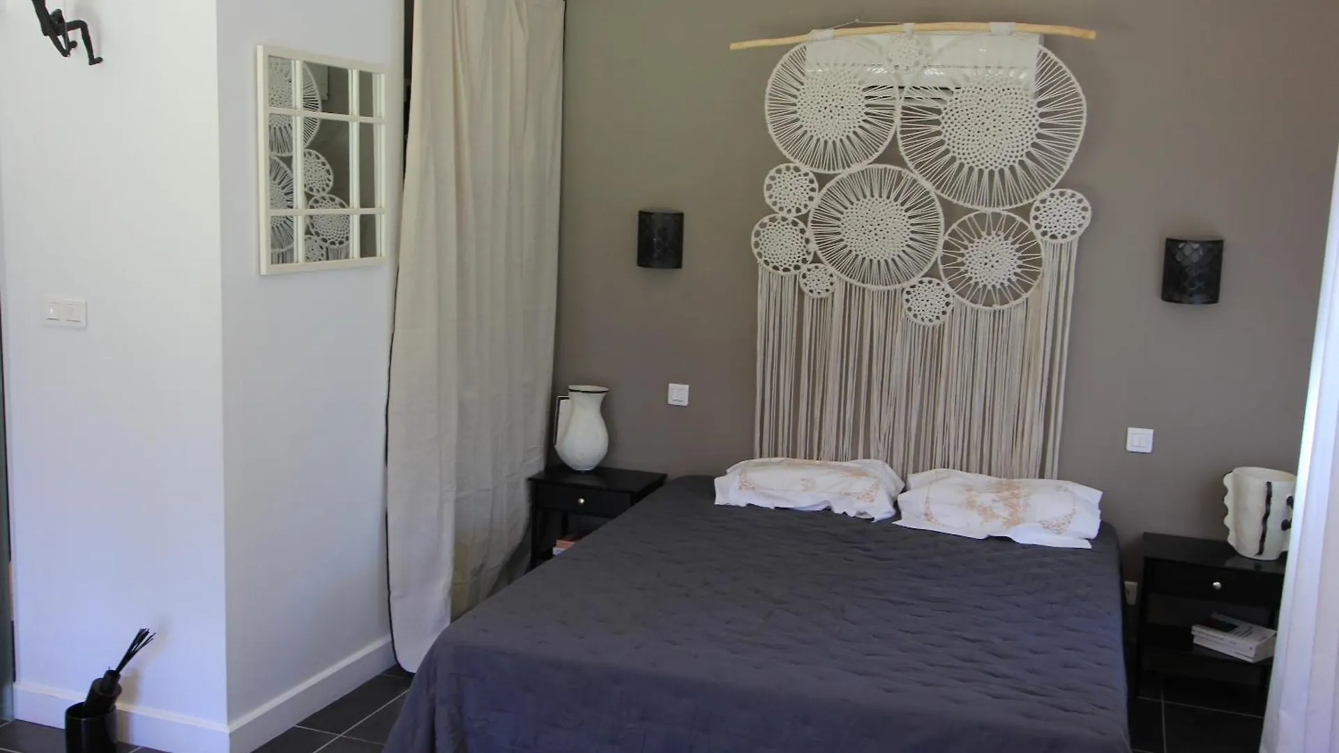 Mas Paloma Bed & Breakfast Rognonas 4*,