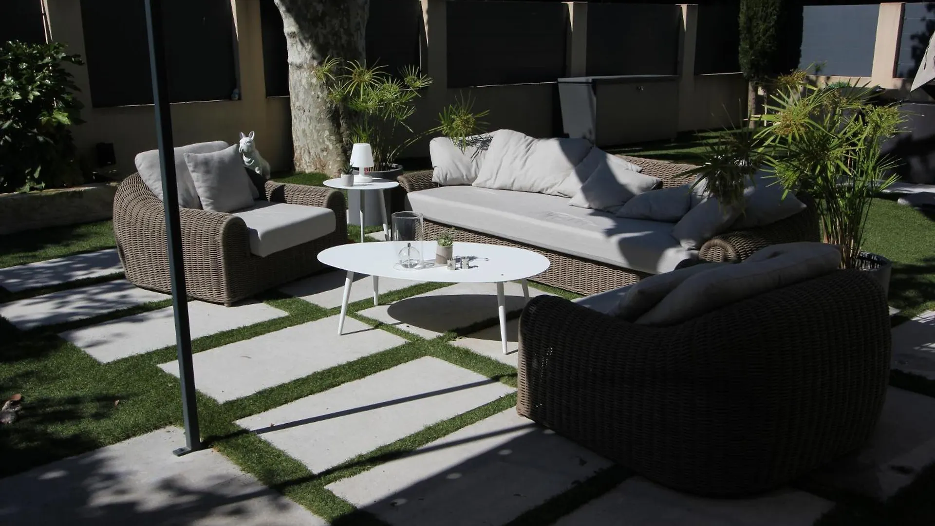 Mas Paloma Bed & Breakfast Rognonas