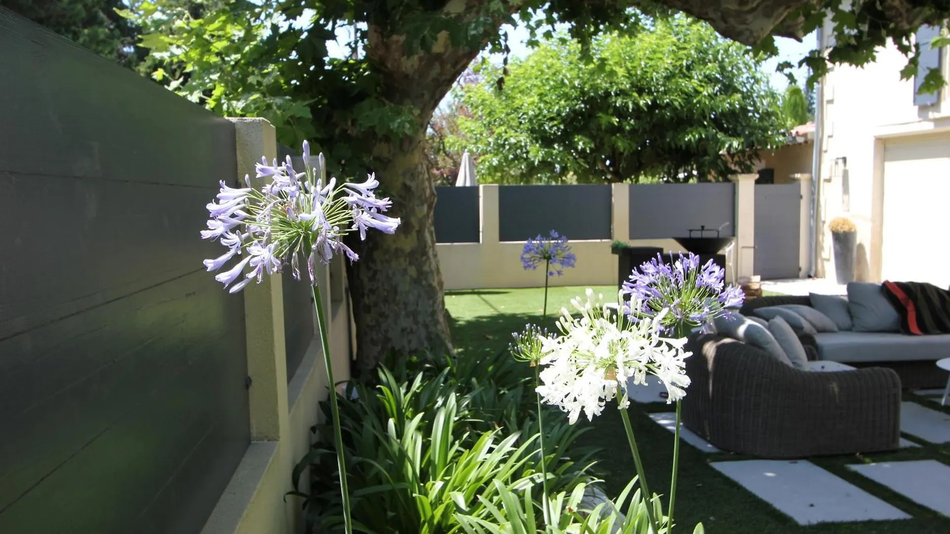 Mas Paloma Bed & Breakfast Rognonas