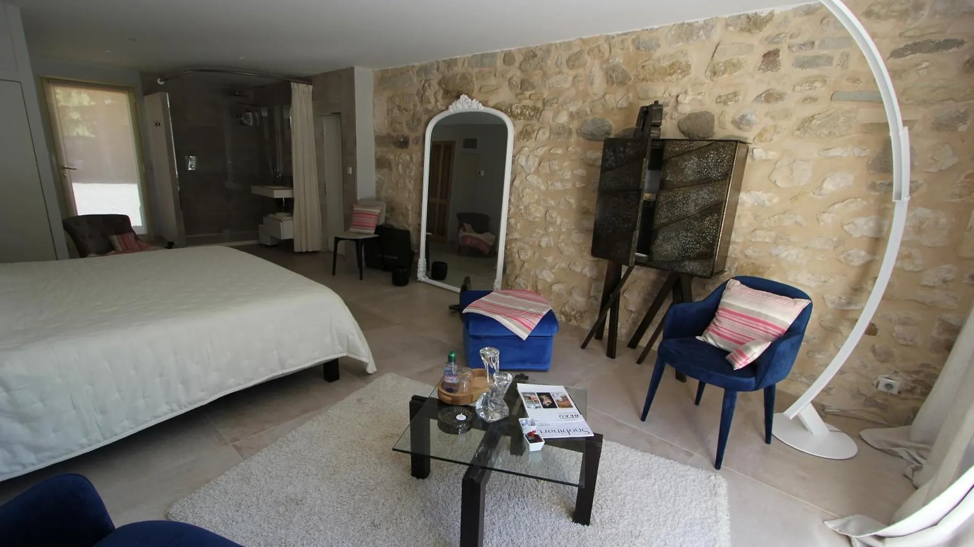 Mas Paloma Bed & Breakfast Rognonas