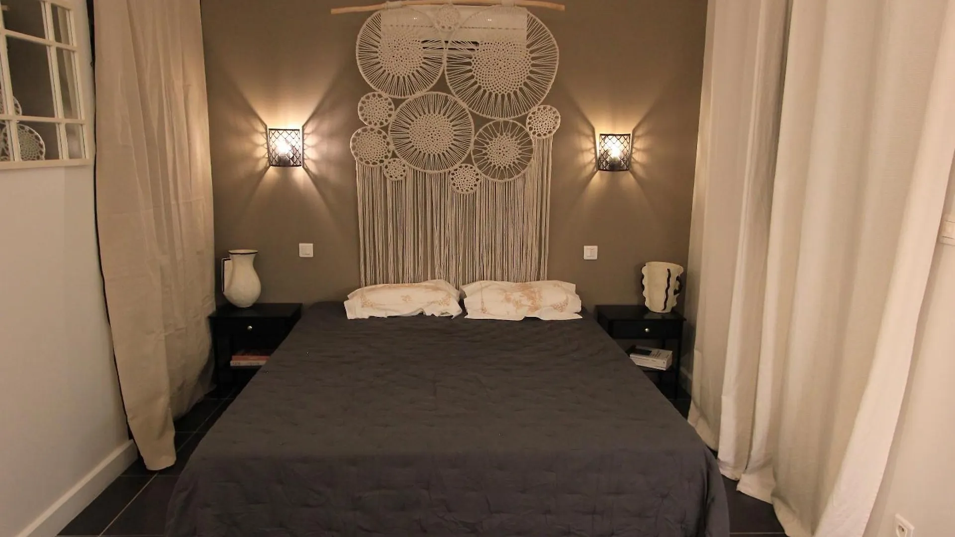 Mas Paloma Bed & Breakfast Rognonas France