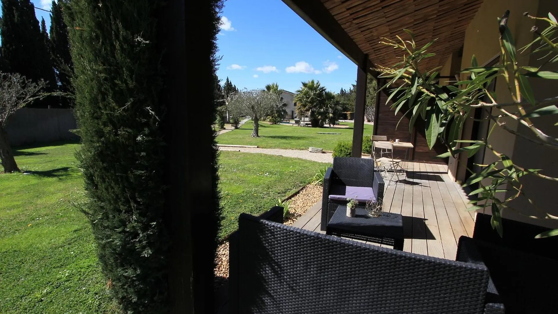 Mas Paloma Bed & Breakfast Rognonas